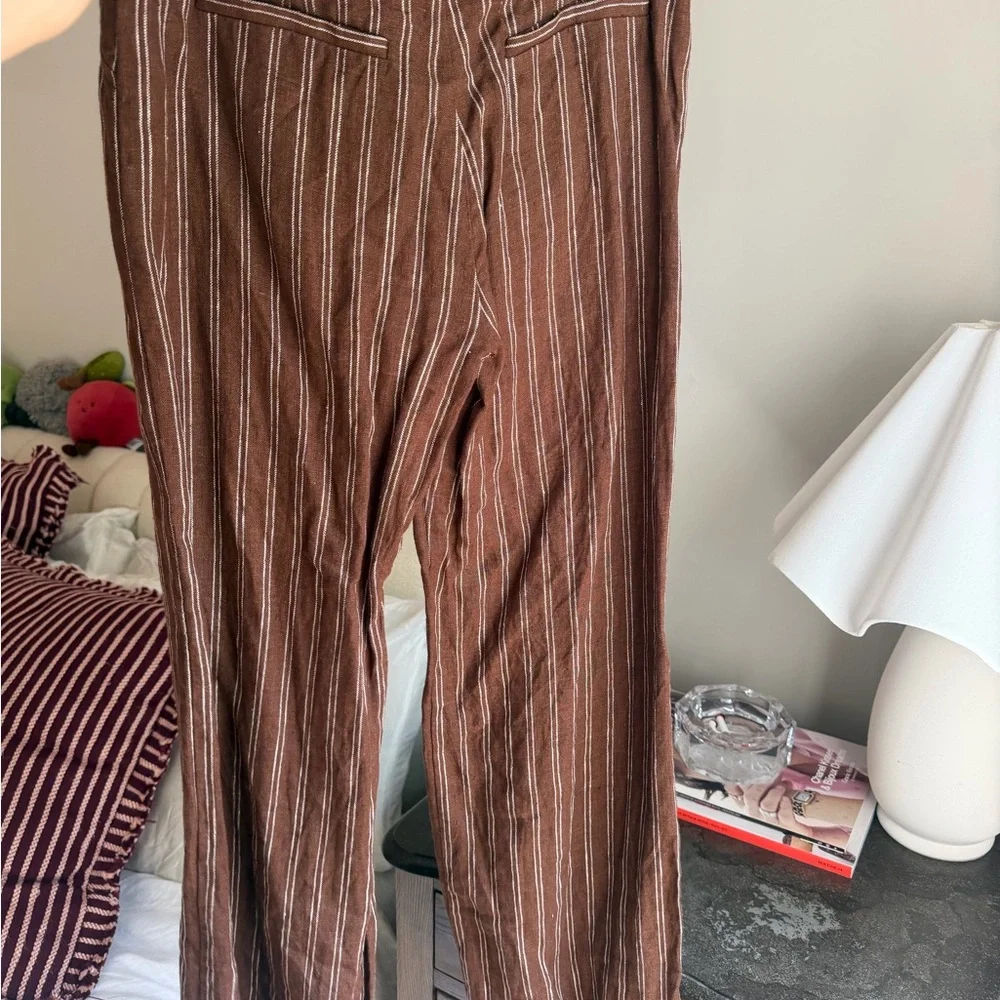 Reformation vida linen